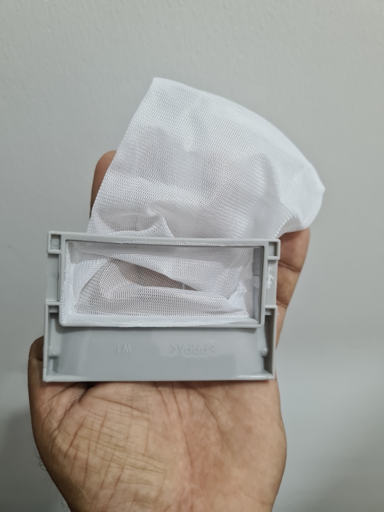 Washing machine discount dust filter bag