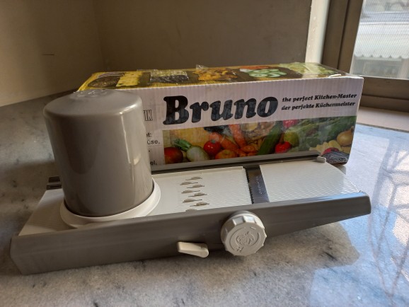 Bruno Vegetable Slicer | Chopper (Manual) | Daraz.pk Bruno Vegetable Slicer | Chopper (Manual) | Daraz.pk