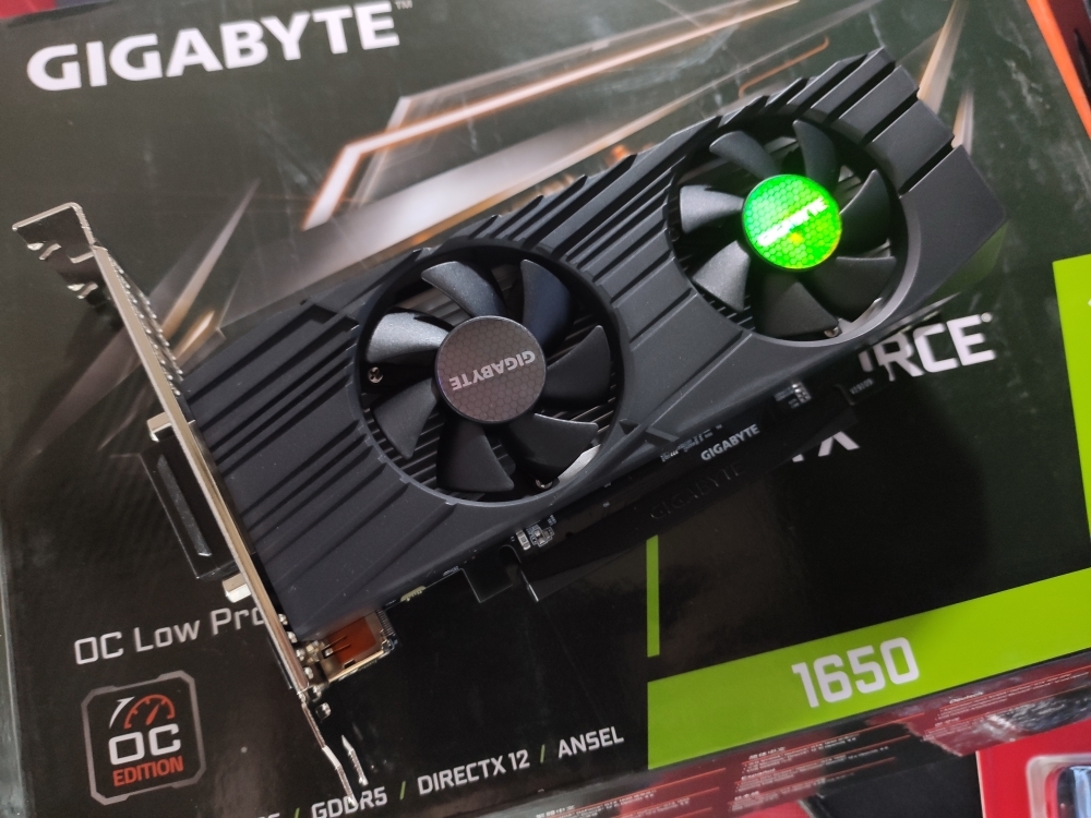Gtx 1650 Gtx 1060 6gb Low Profile Gigabyte Geforce Gtx 1650 D6 Oc
