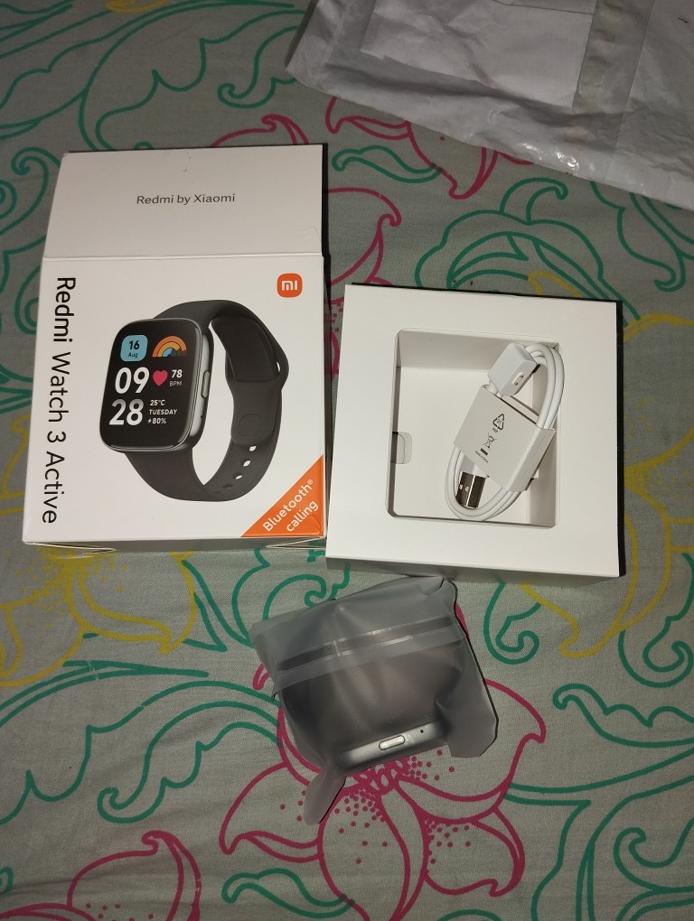 Xiaomi on sale watch daraz