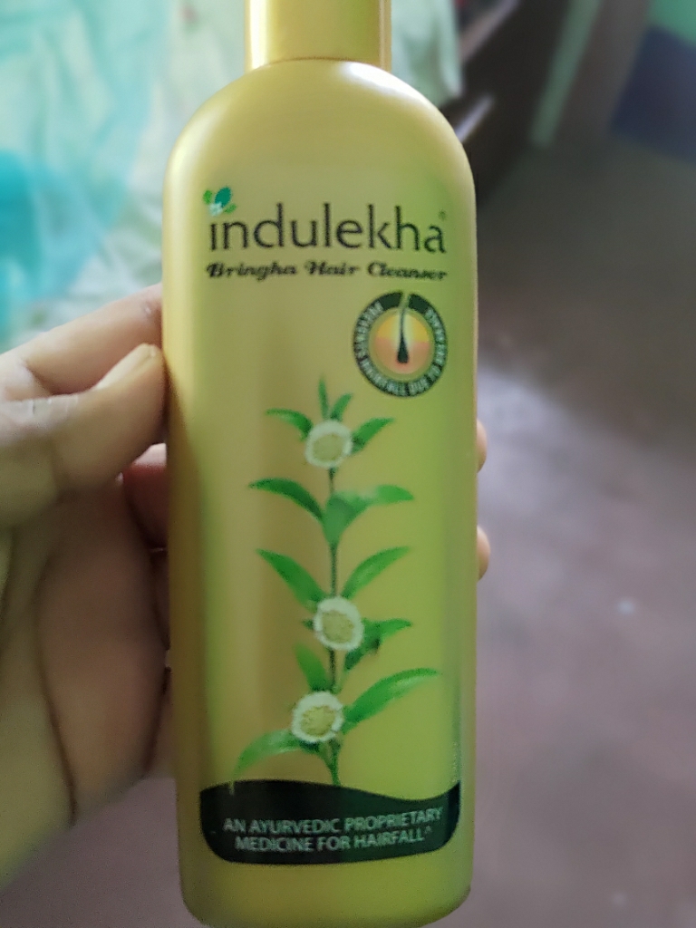Indulekha Bringha Hair Cleanser 200ml: Buy Online at Best Prices in  Bangladesh 