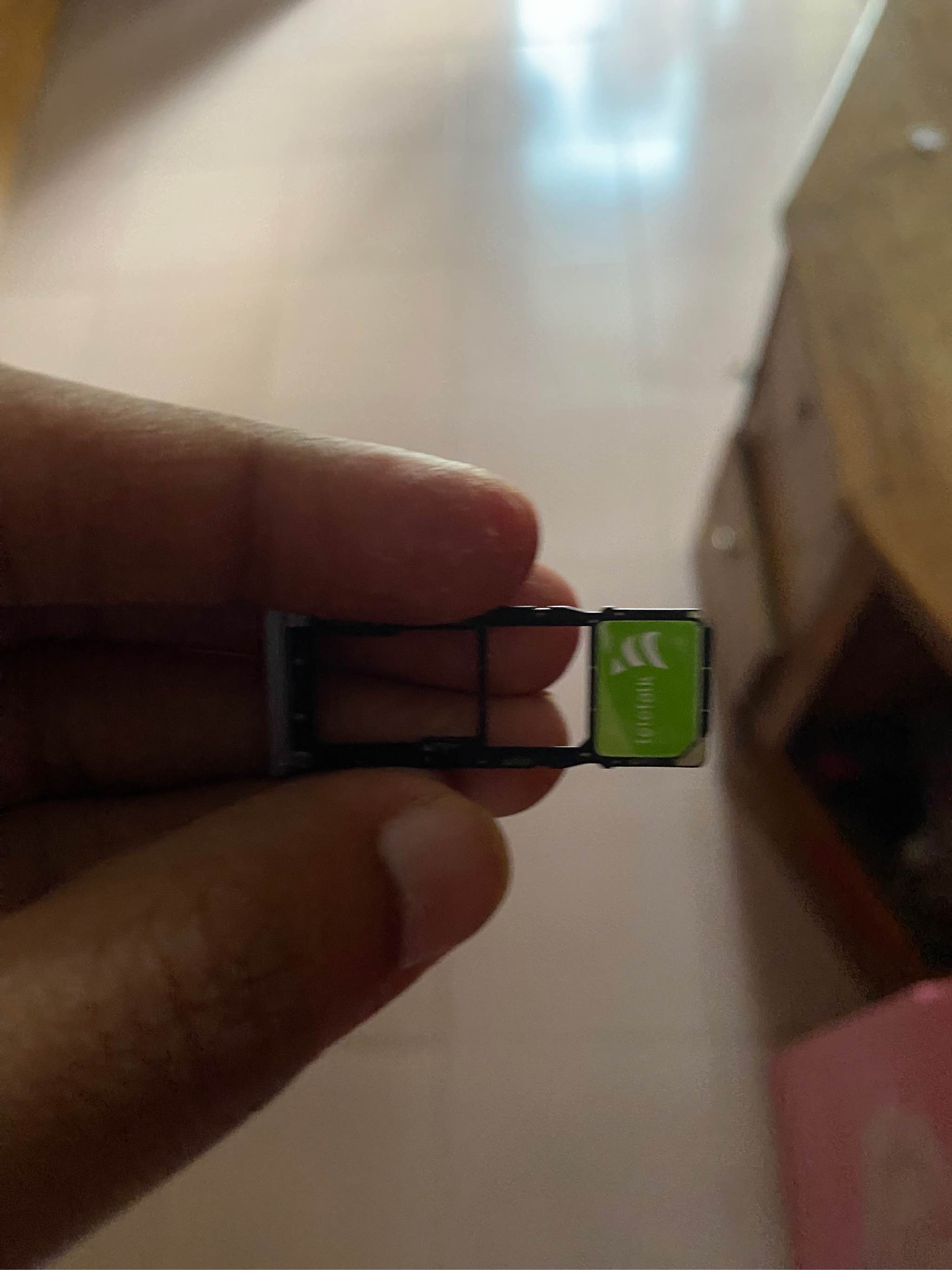 Mi S2 Y2 Sim Tray Sim Slot Sim Holder