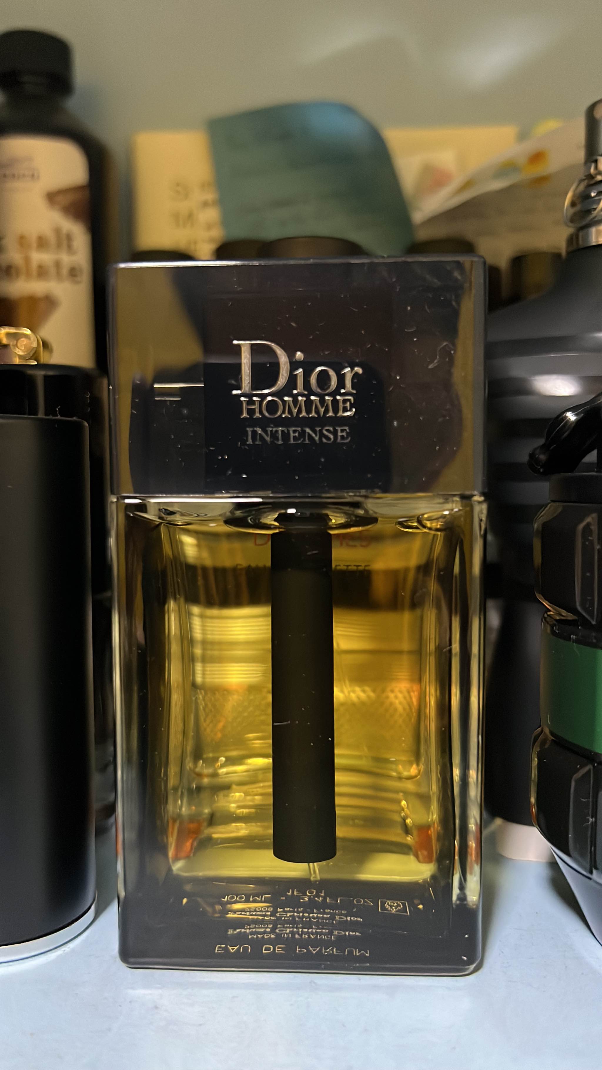 Dior Homme Intense EDP (100ml) Men Perfume by Christian Dior