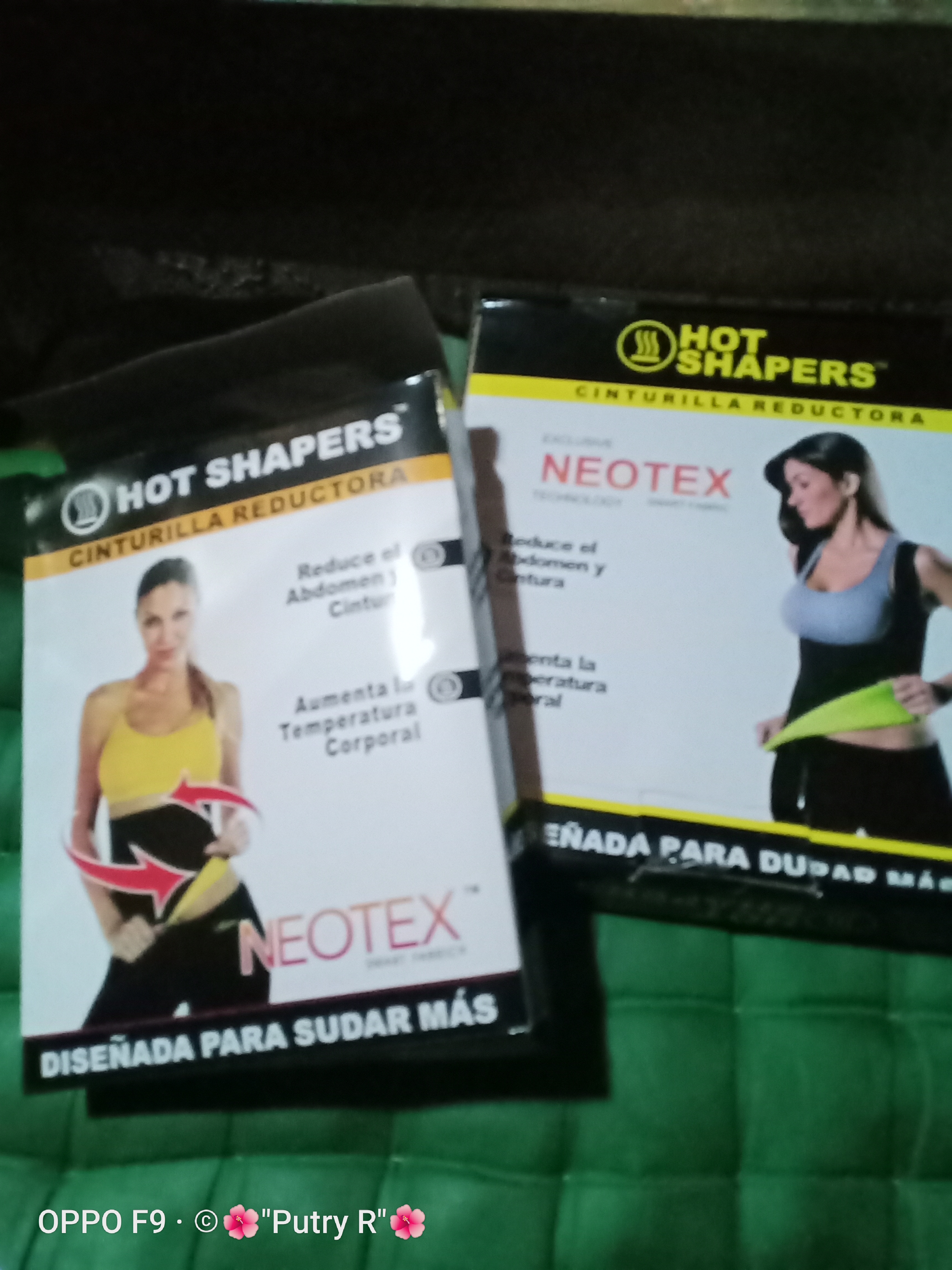 Awas Produk Kw Harga Murah Cami Hot Shaper Rompi Pembakar Lemak Original Dengan Dus Lazada Indonesia