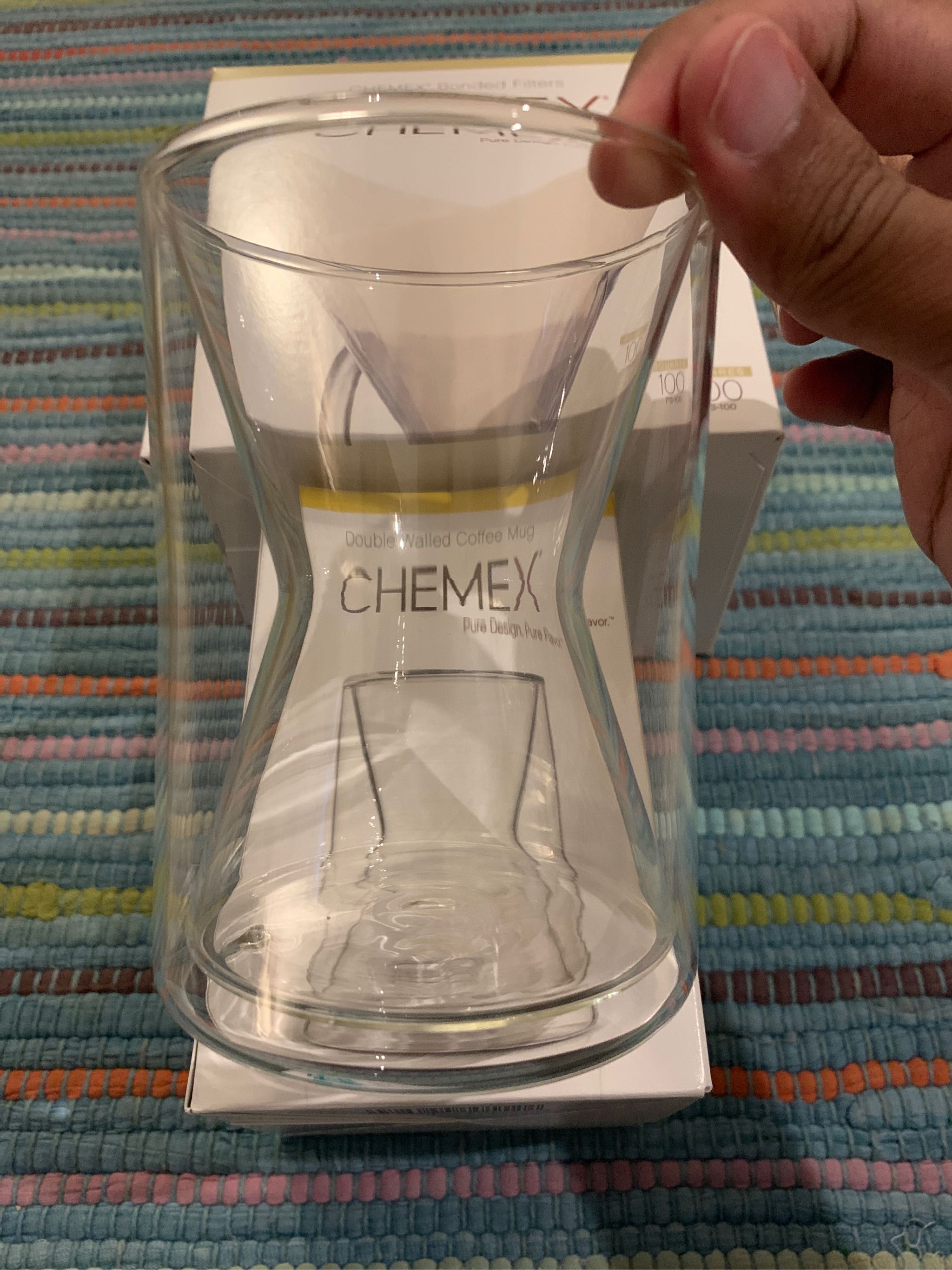 Chemex - Double Walled Mug