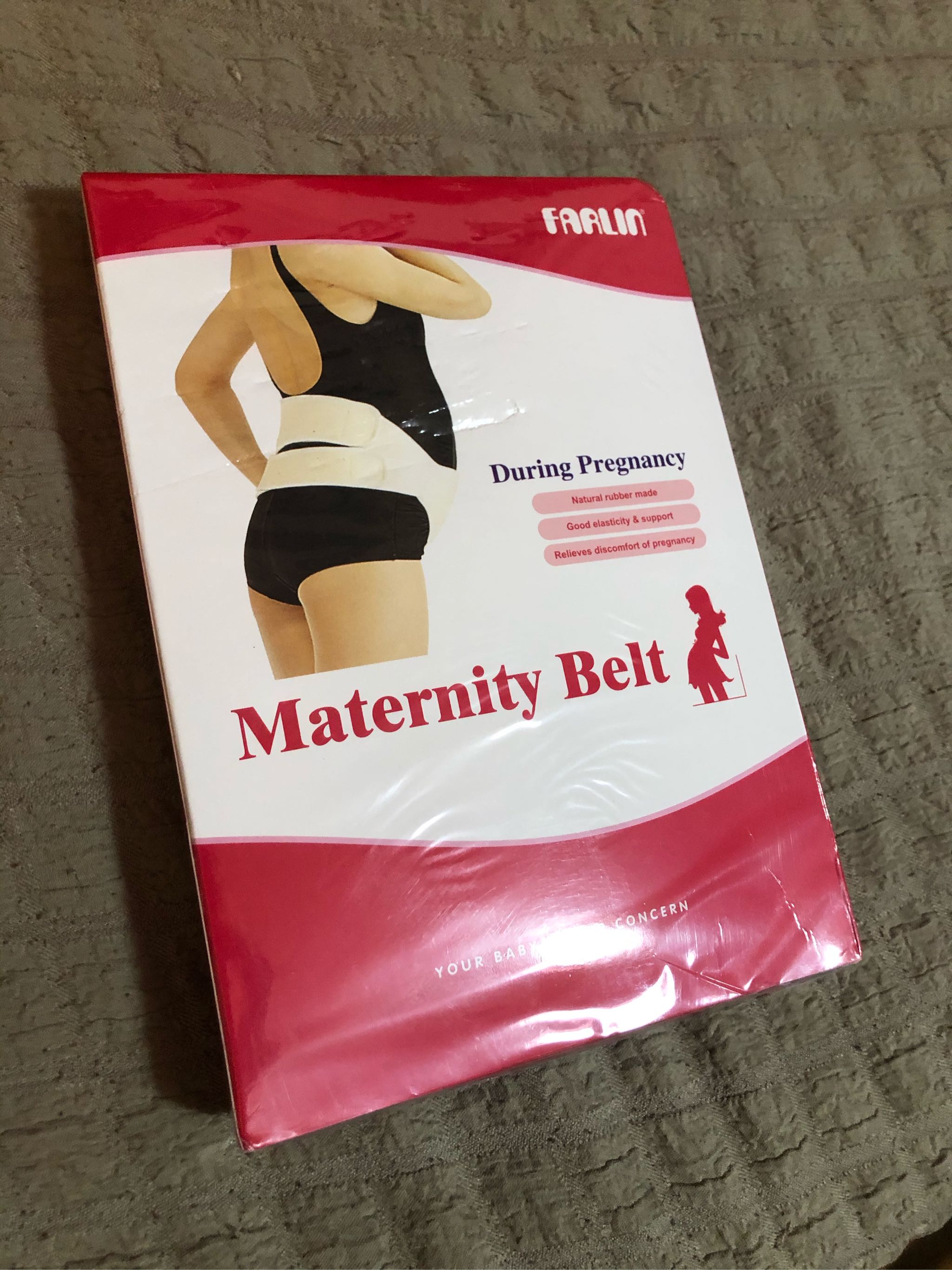 farlin maternity belt