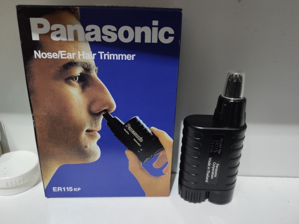 Panasonic er115 hotsell