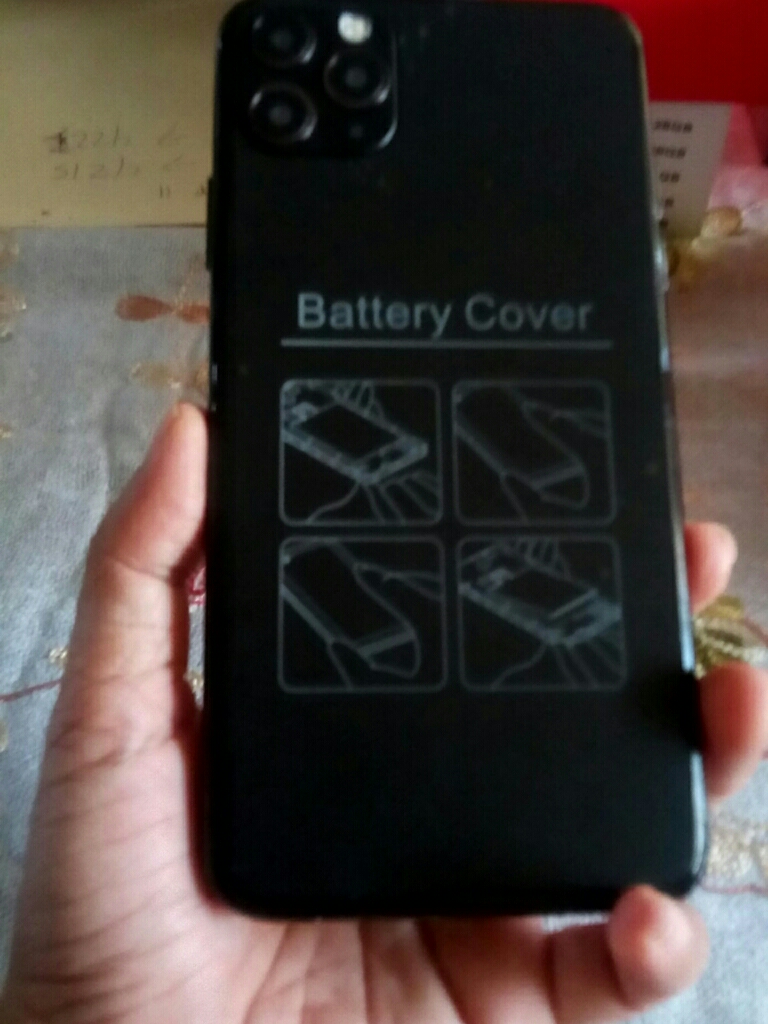 Hot 4g Network 2020 New Arrival I11promax Smartphone Android 9 0 Ram 8gb 256gb Rom 6 5inch Dual Sim Card Dengan Kamera 32mp 8 512gb P40 S20u Lazada Indonesia