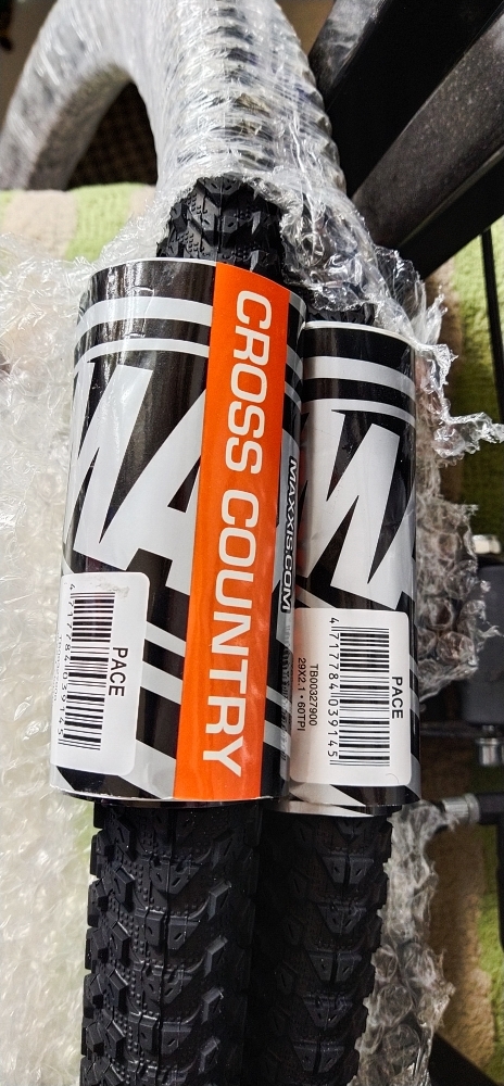 Maxxis Cross Country Pace Tire 26 29 Exterior For MTB 29 Inch