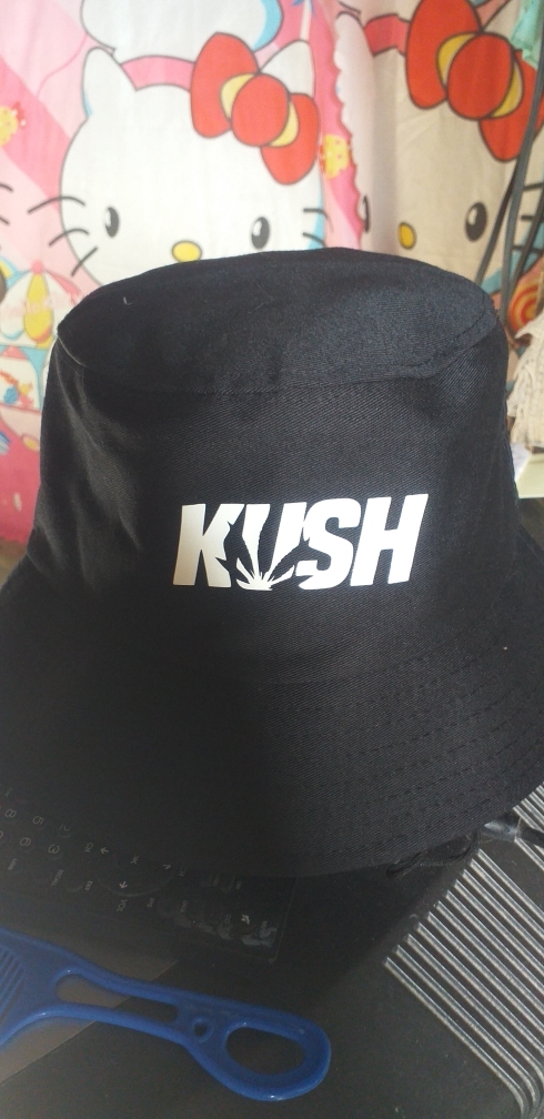 New Kush Bucket Hat Waway Ordinary 