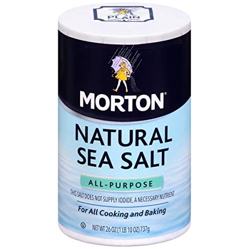 Morton Lite Salt  Lazada Singapore