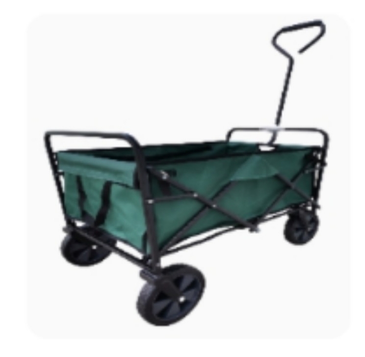 Saxon Folding Garden Cart Fasci Garden