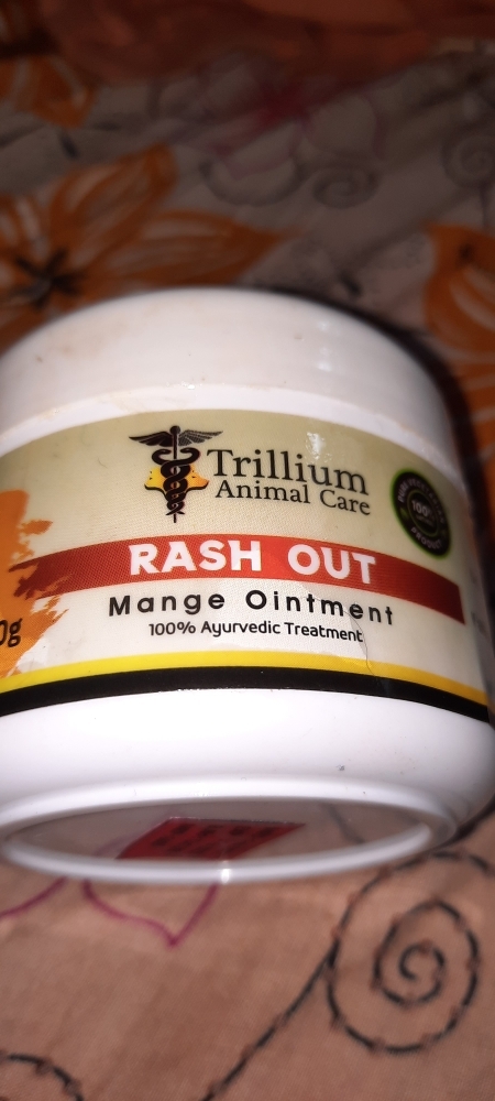 Mange ointment hot sale