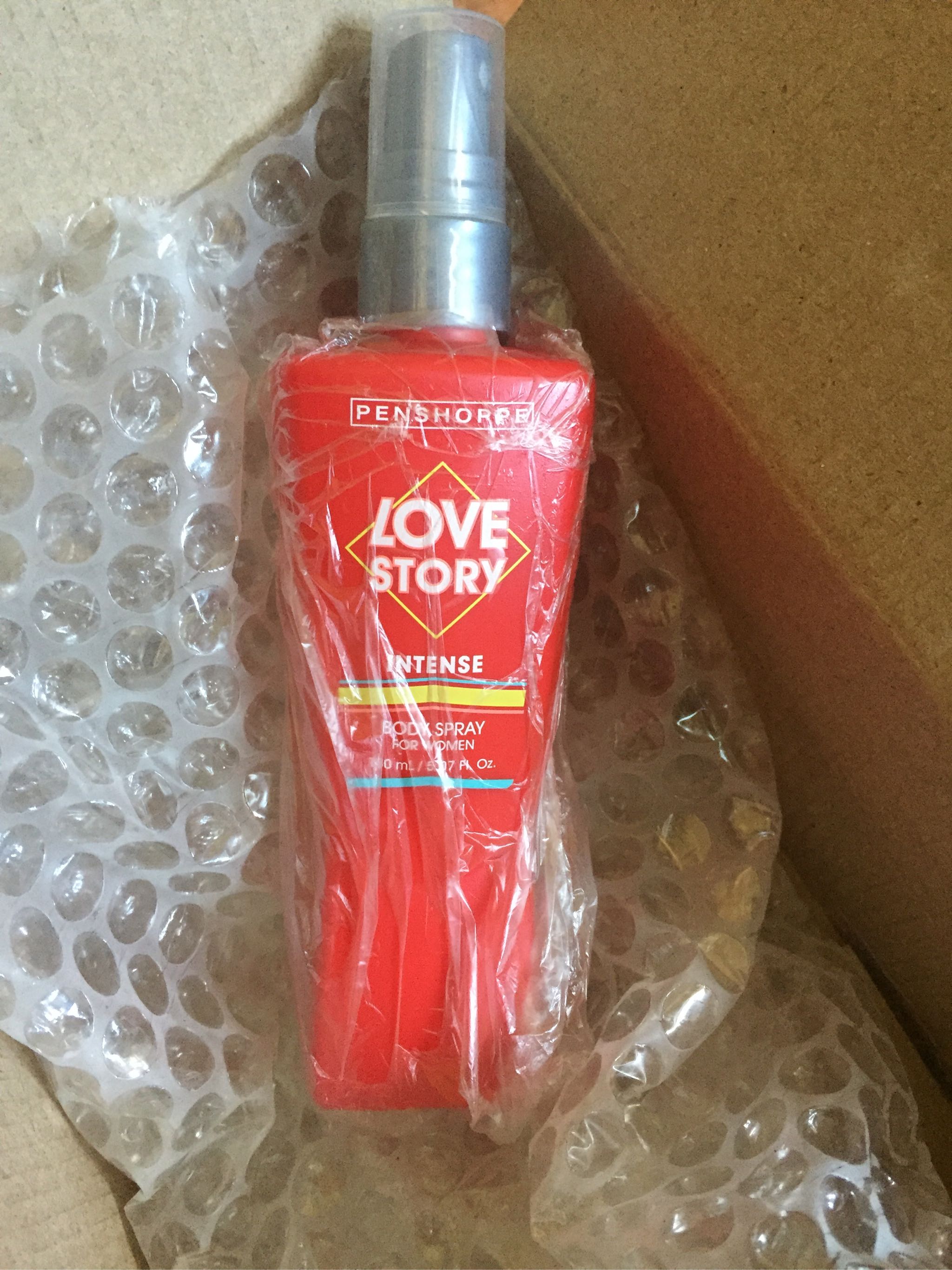 Love Story Penshoppe 2025