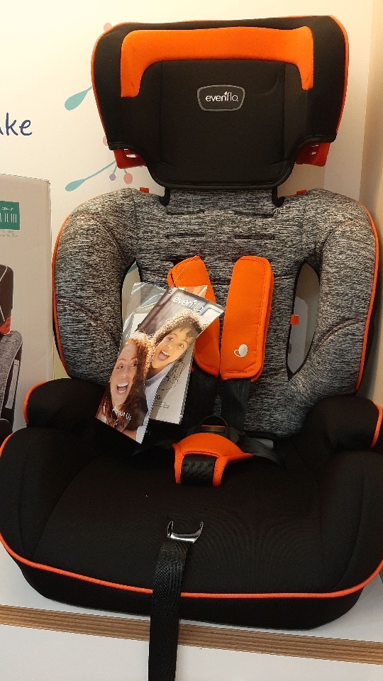 evenflo sutton review