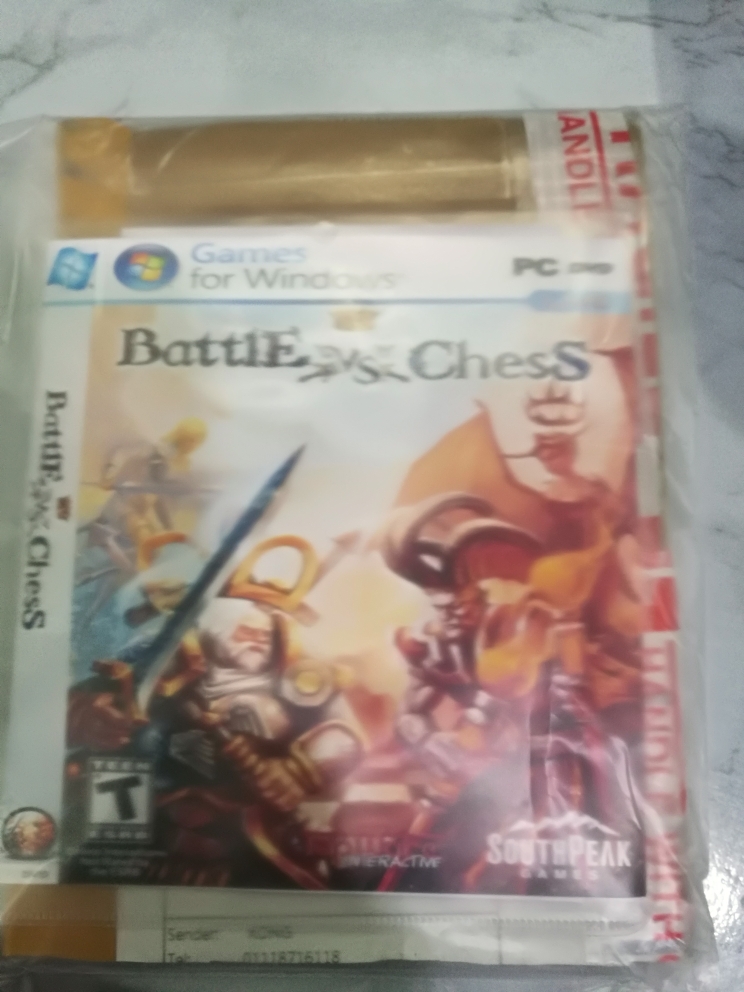 Battle Vs Chess PC GAME Offline [DVD INSTALLATION]