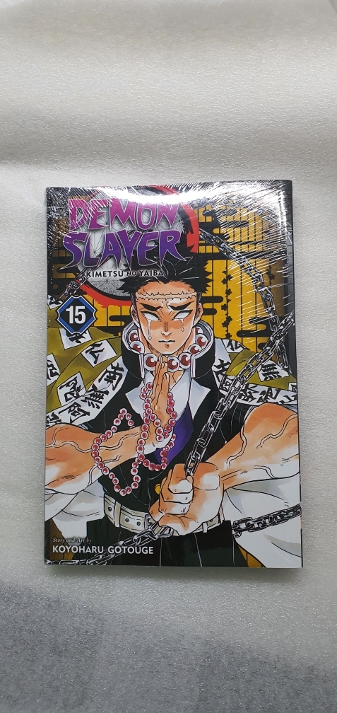 Demon Slayer - Kimetsu no Yaiba - Vol. 6 / Volume 6 [Mangá: Panini]