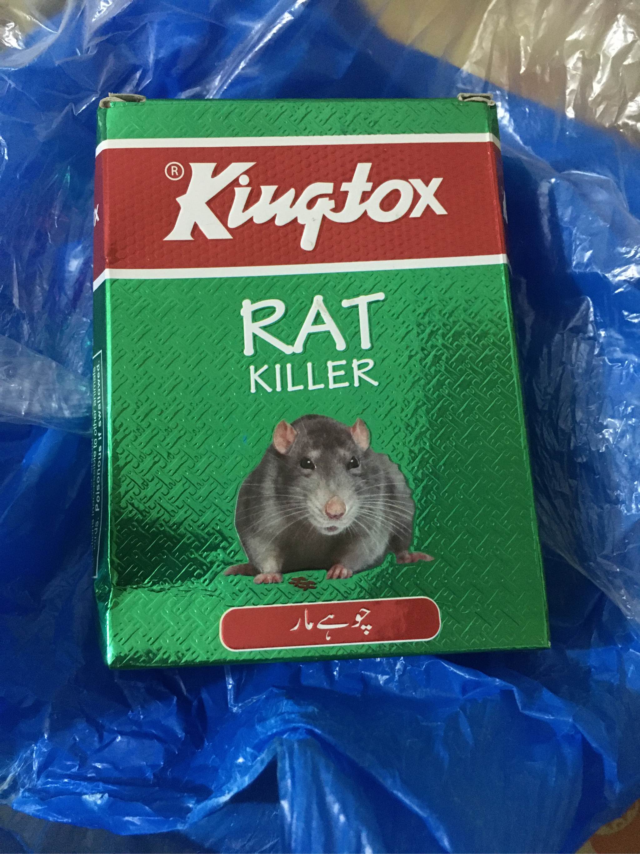 What Happens If a Human Eats Rat Poison?