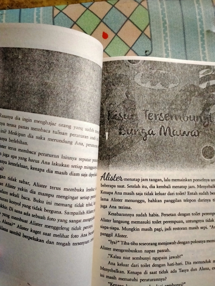 Isi Cerita Novel Teluk Alaska keyletar Isi Cerita Novel Teluk Alaska keyletar