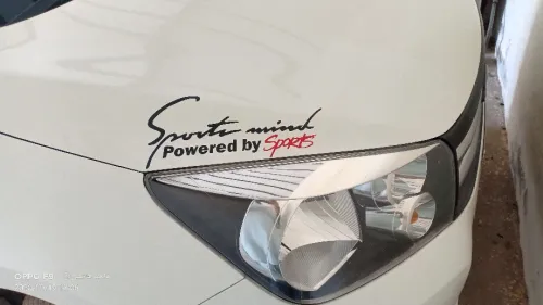 Side Skirt Stripes Car Styling Door Decor Stickers Auto Customized Body  Decal Racing SportFor Suzuki ALTO