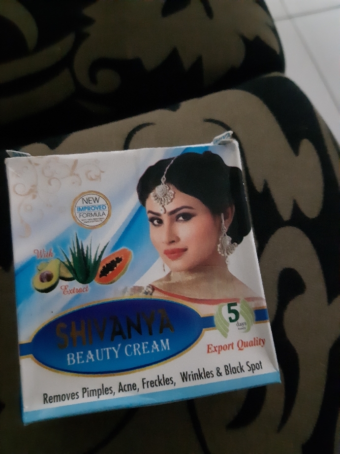 🌷🌷 SHIVANYA Beauty Cream NEW Improved 
