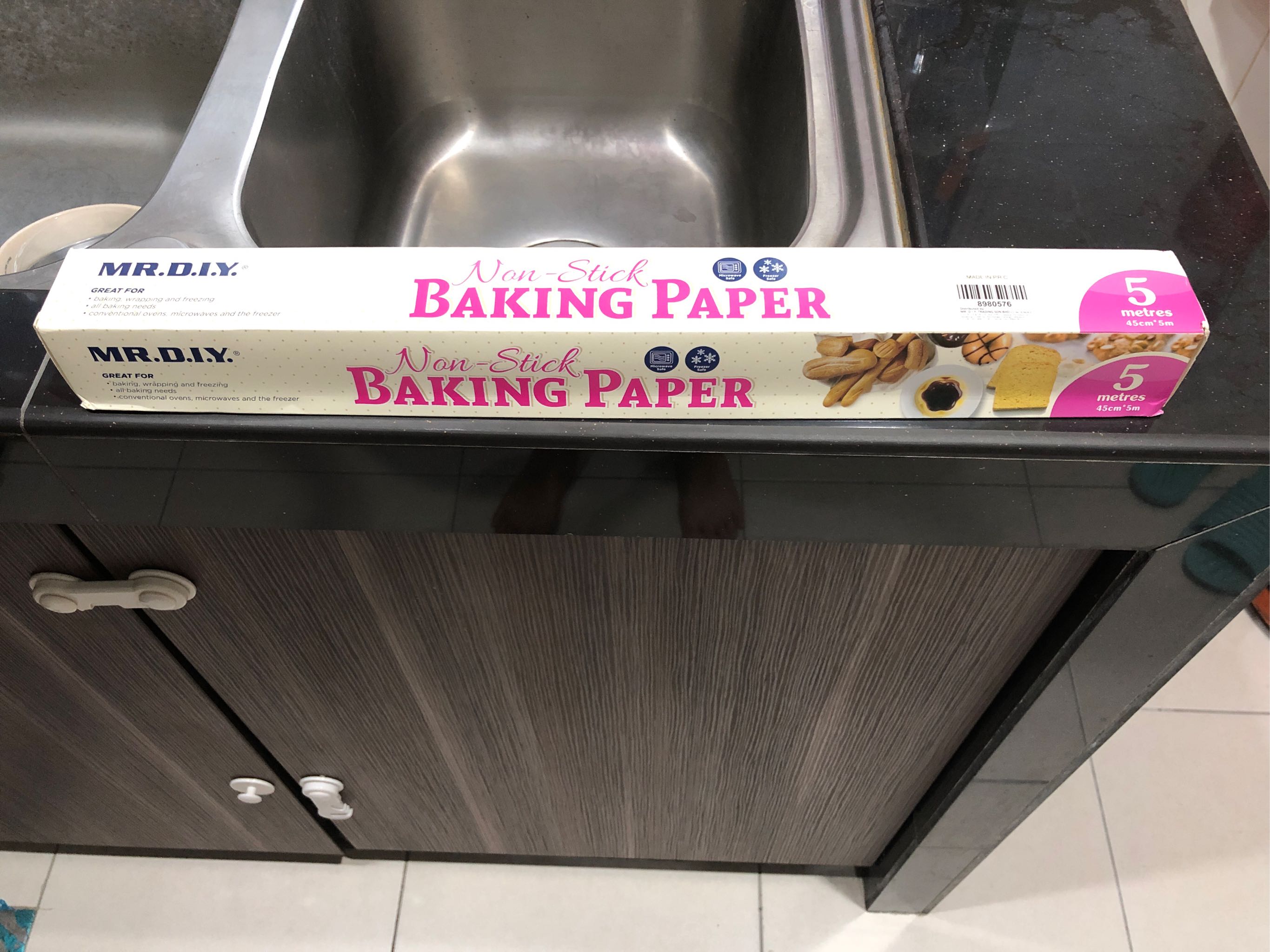 Diy baking paper mr How To