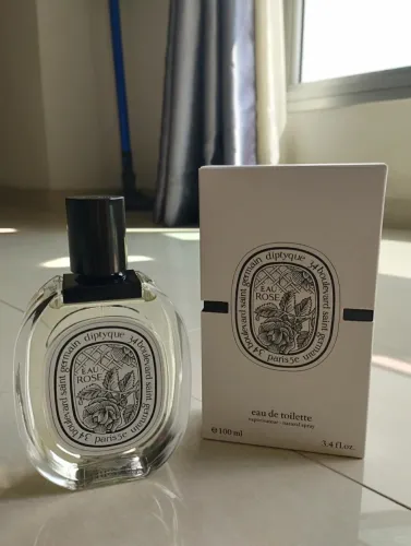 Diptyque Eau Rose Eau de Toilette 100ml - perfume for women