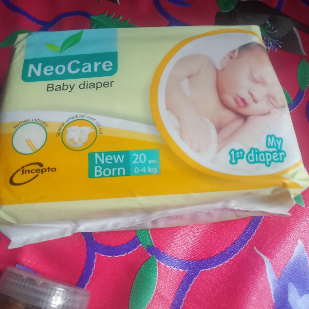 Neocare diaper hot sale newborn