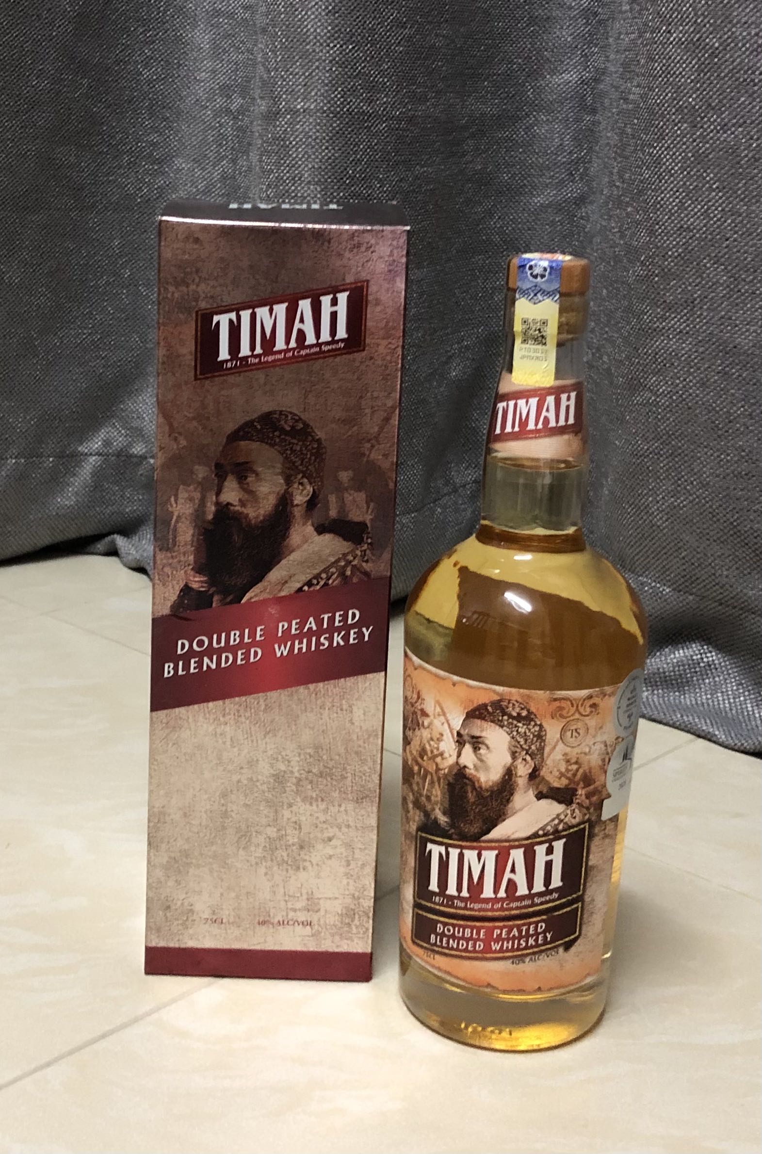 Buy timah whiskey