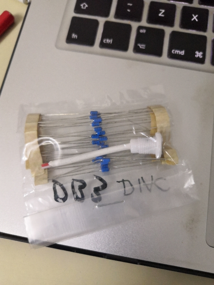 Diak; 2A; DO35; 28÷36V; THT; Ammo Pack - [DIOTEC SEMICONDUCTOR - Foto 8