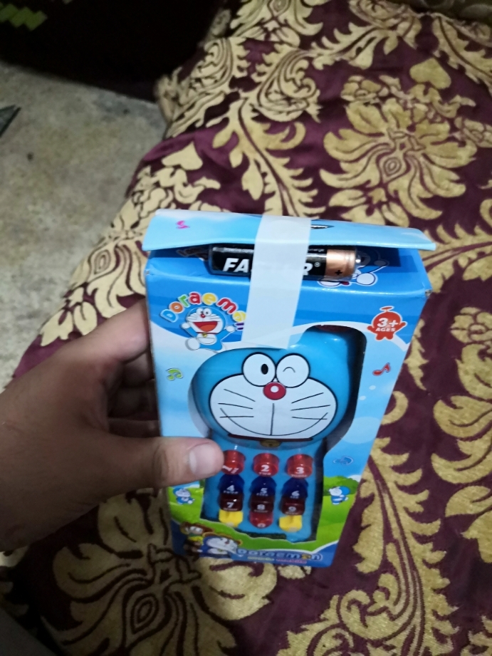  Doraemon Mobile For Kids with 2 free cells