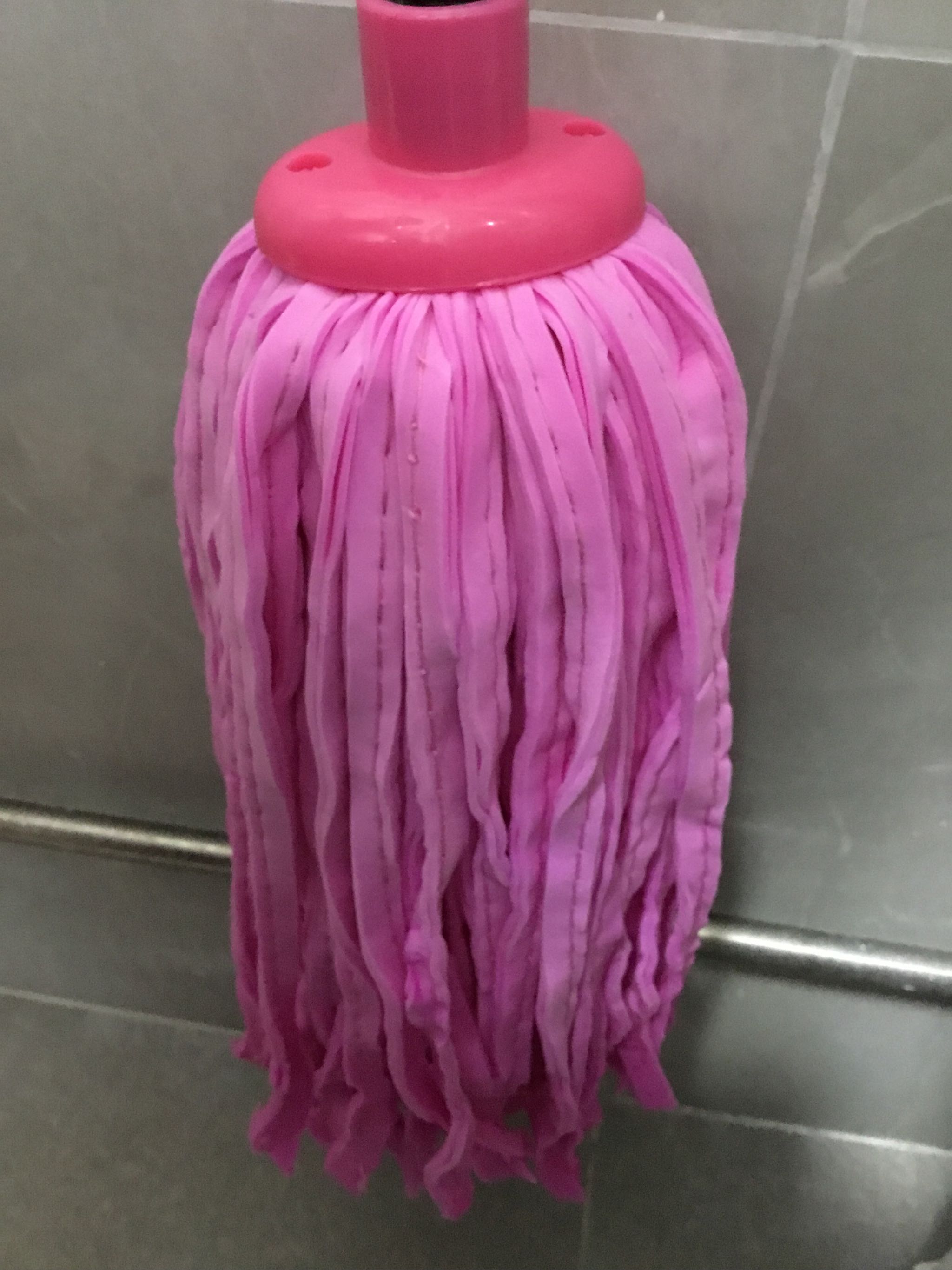 V-Care Pink Mop Head