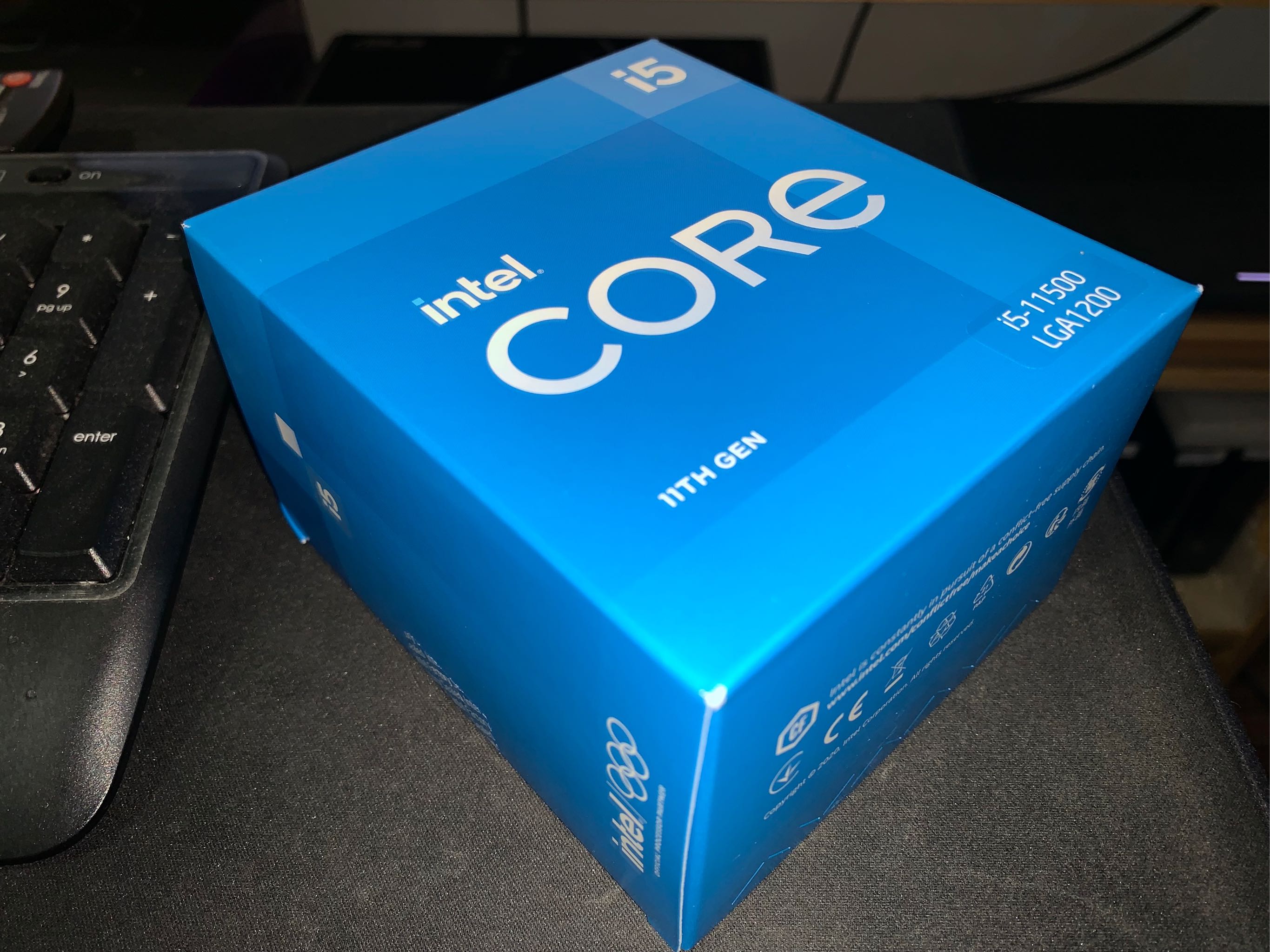 Intel Core i5 13600K review
