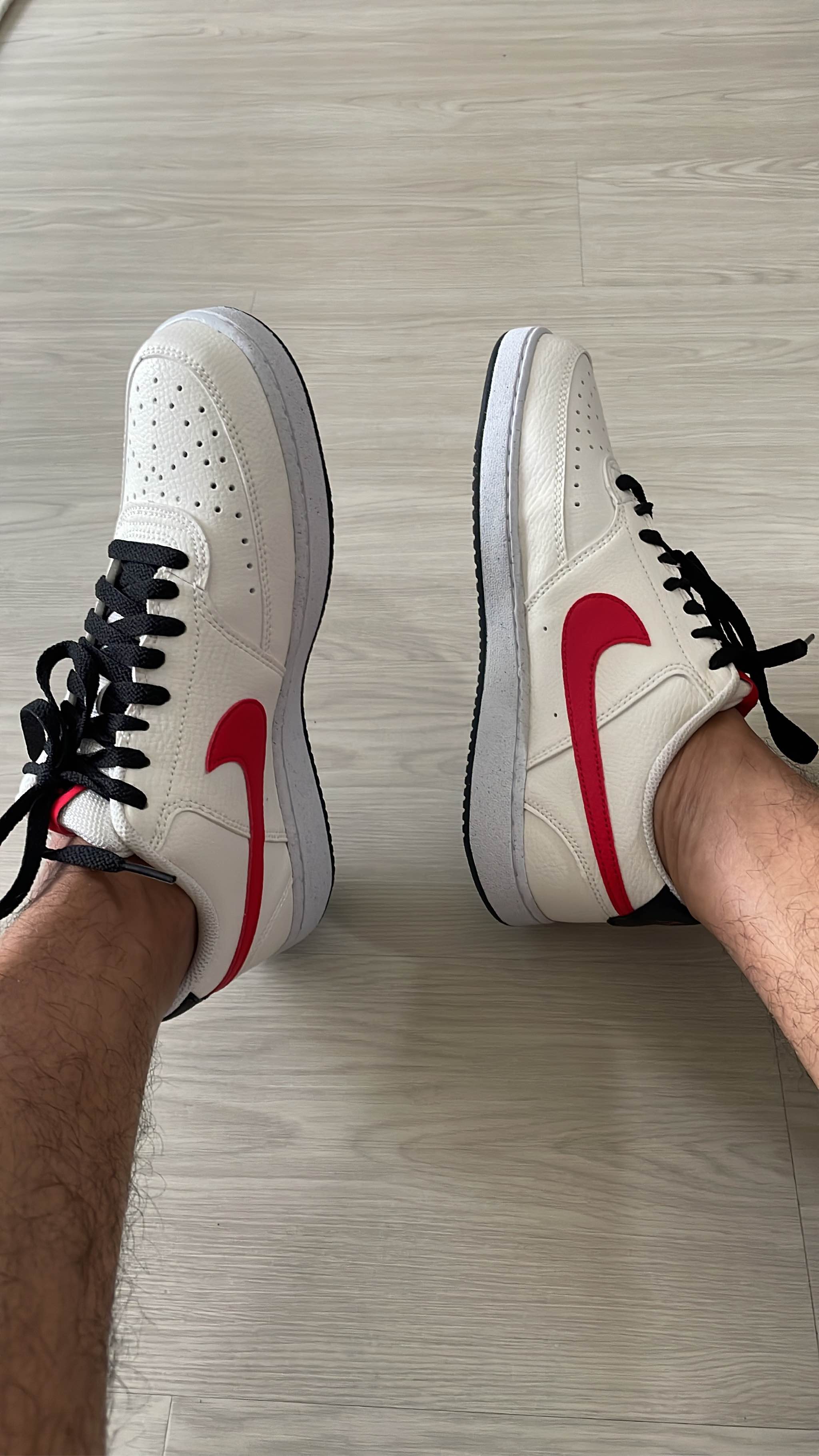 Nike Men's Court Vision Low Next Nature 