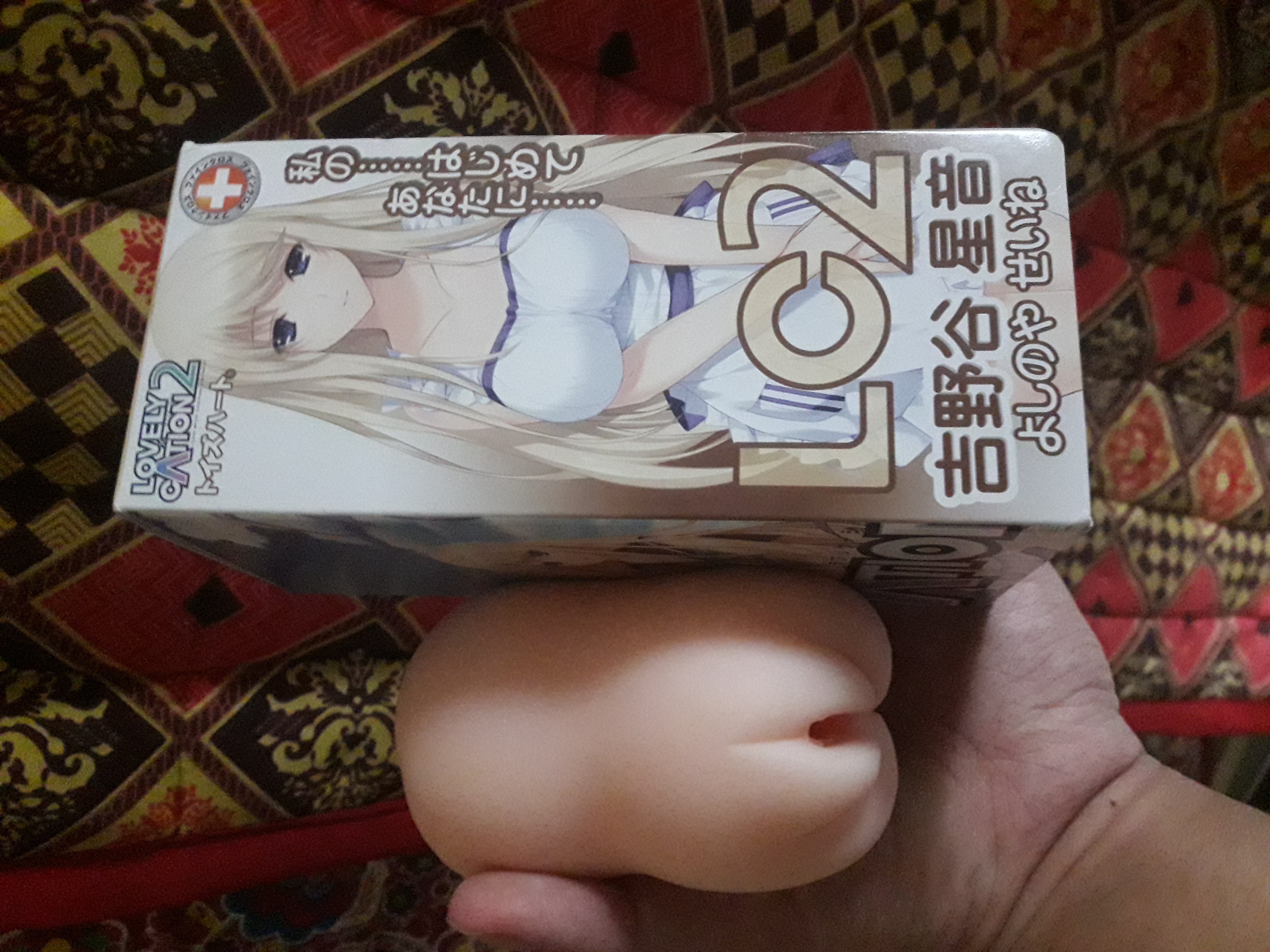 Midoko Premium Toy S Heart Hentai Lovely X Cation 2 Lc2 Seine Yoshinoya Cup Onahole Anime Fleshlight Sex Toys For Boys Lazada Ph
