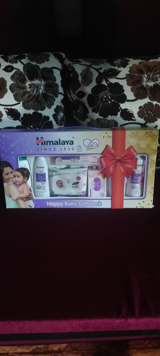 Himalaya Babycare Gift Pack (Oil-Soap-Lotion) - Himalaya Baby Kit – Himalaya  Wellness (India)