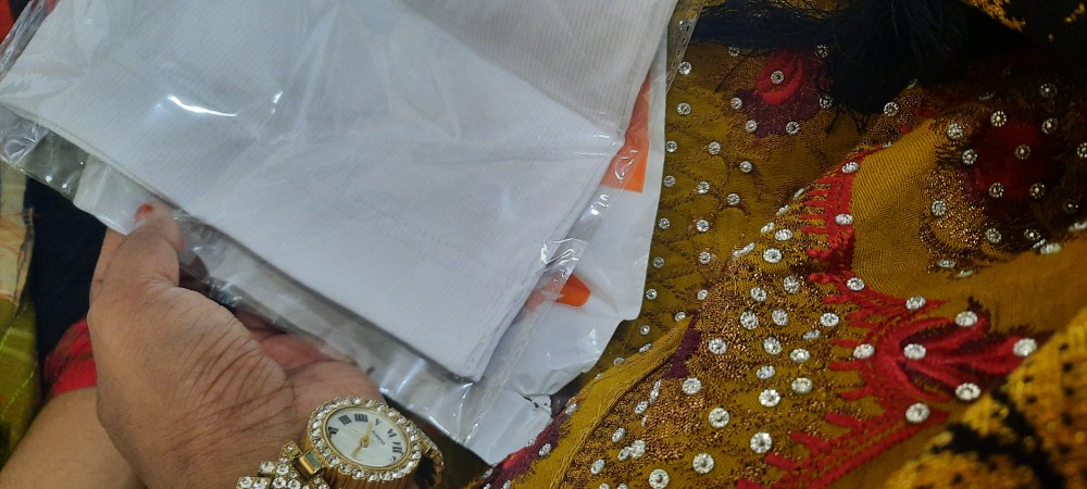 Customer review photo