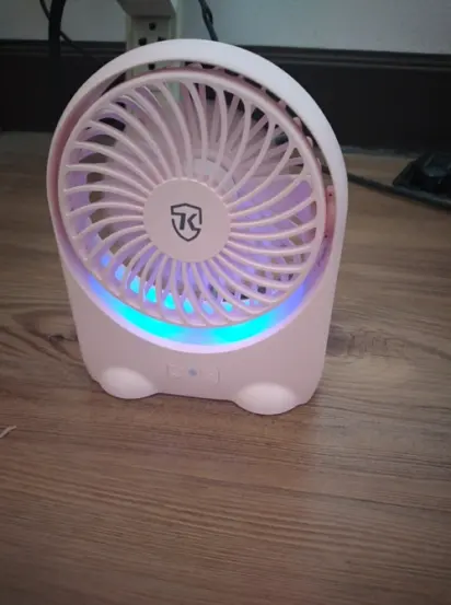 very small fan