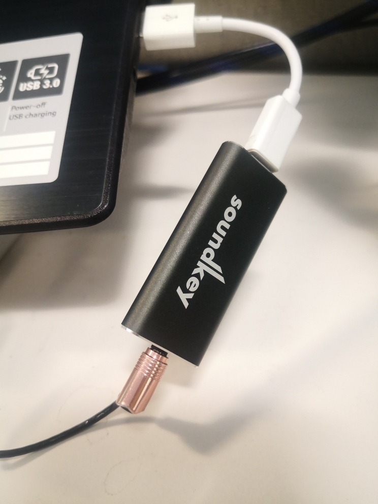 cyrus soundkey iphone