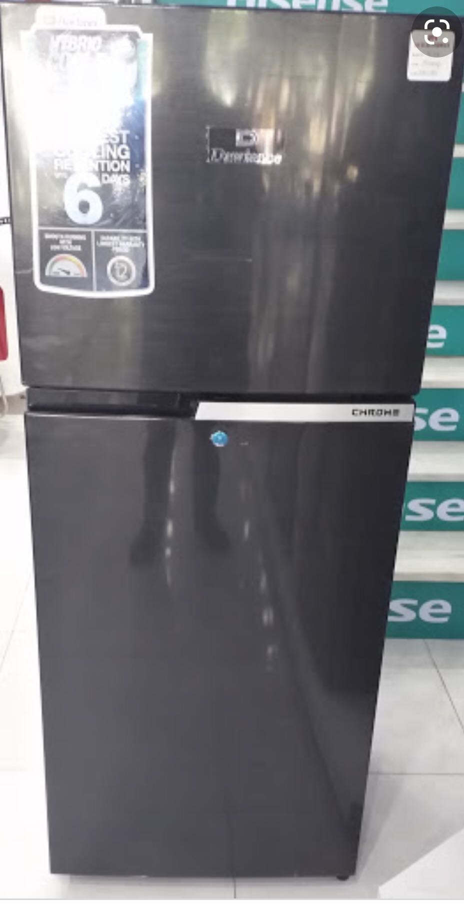 dawlance 9173 refrigerator