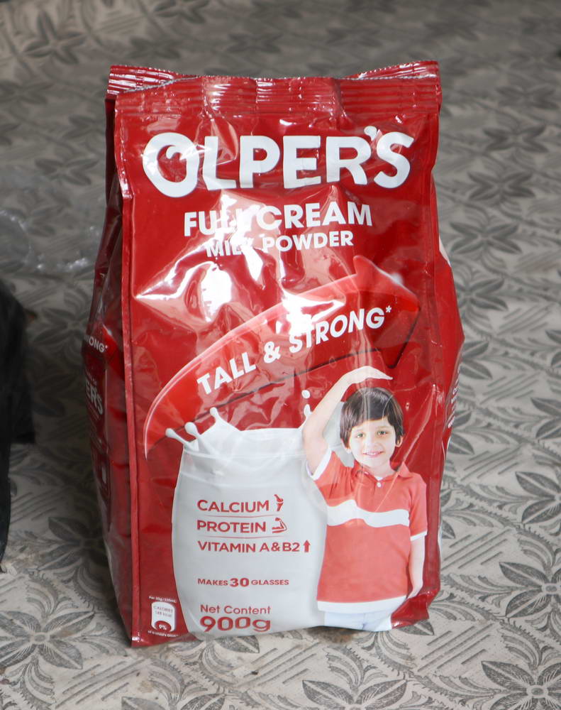  Olper's Full Cream Milk Powder 900gm Get 2 Oreo Family Pack Free