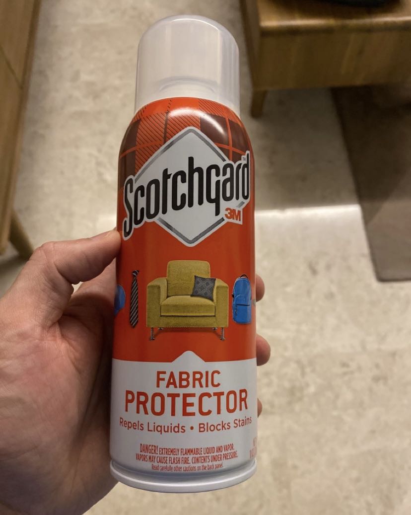 Scotchgard Rug & Carpet Protector 1 Can 14Ounce at Jeff White blog