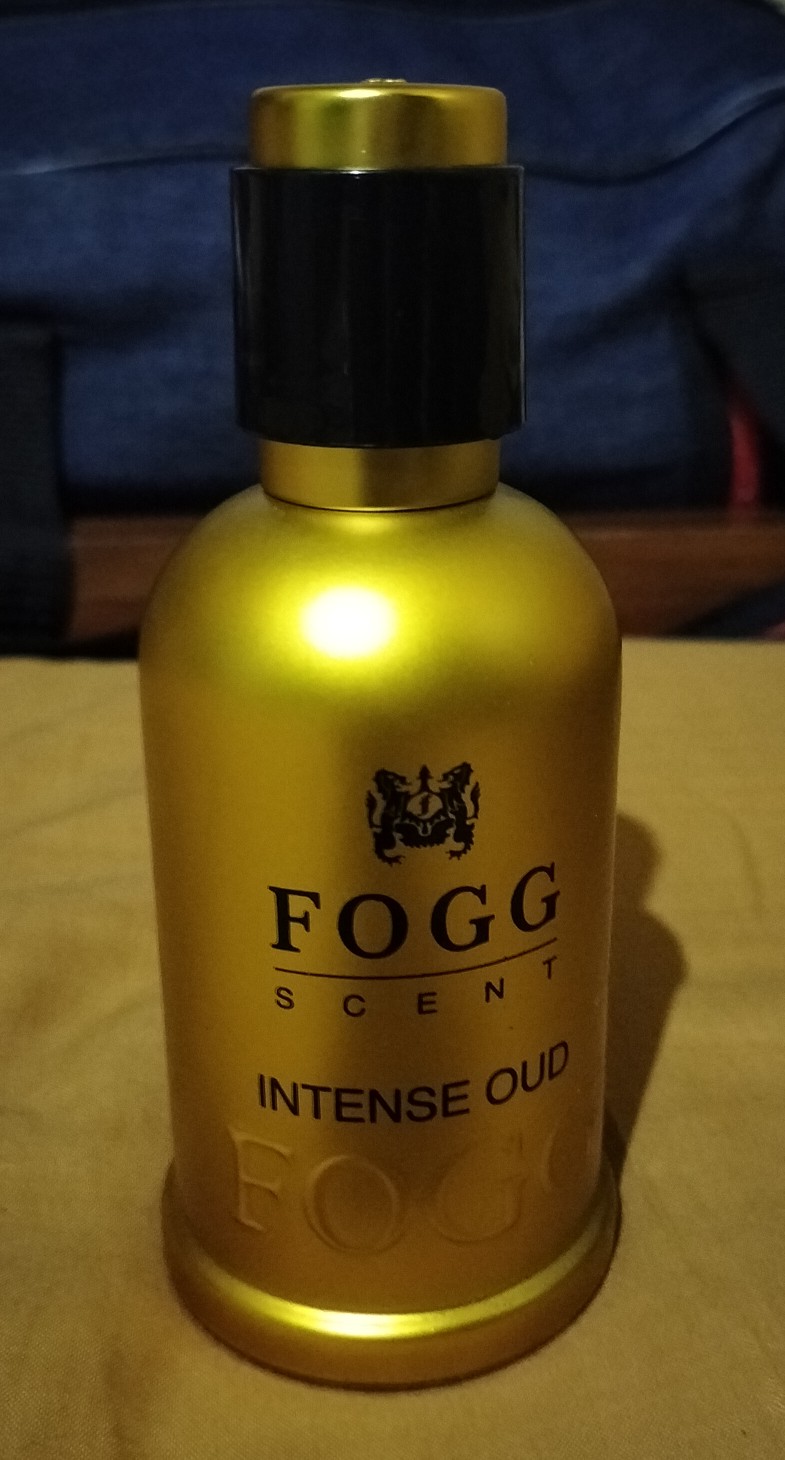 Fogg scent intense online oud