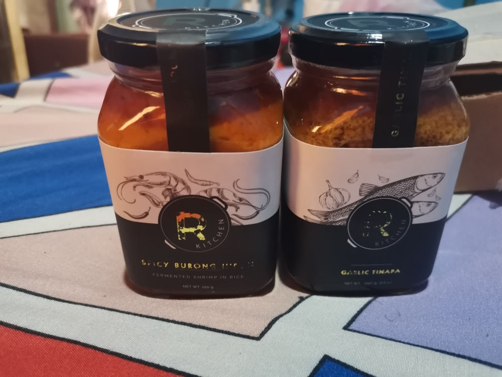 R Kitchen Food Garlic Tinapa Lazada Ph