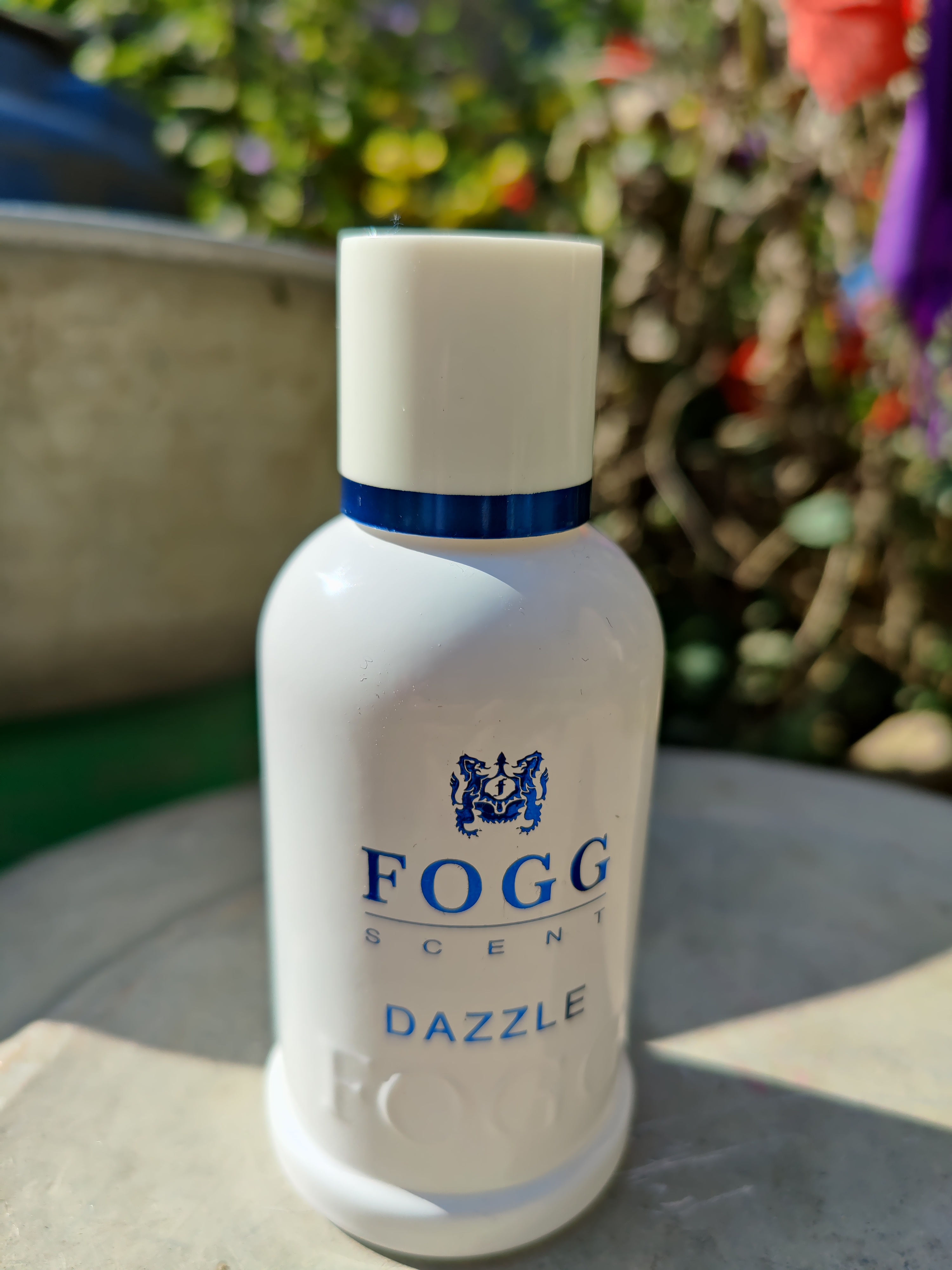 fogg dazzle perfume