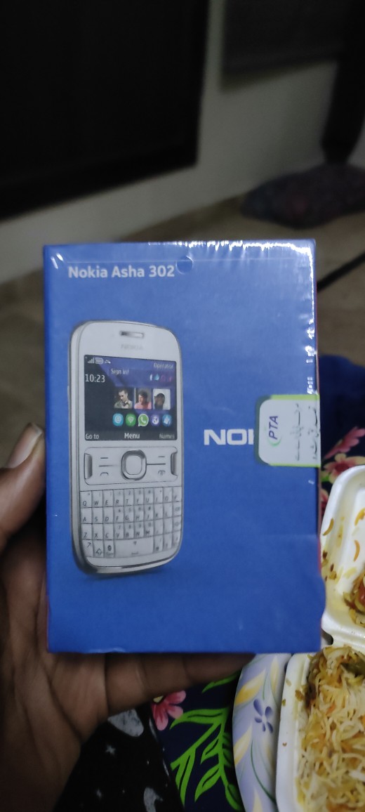 nokia asha 302 olx