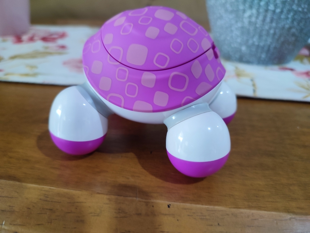 ogawa turtle mini massager