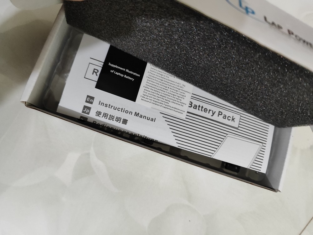 Batteria C21N1509 Per Asus Vivobook X556U/K556U/F556U/A556U – 7.6V 5000mAh, 2 Celle, Fino A 500 Cicli - 2
