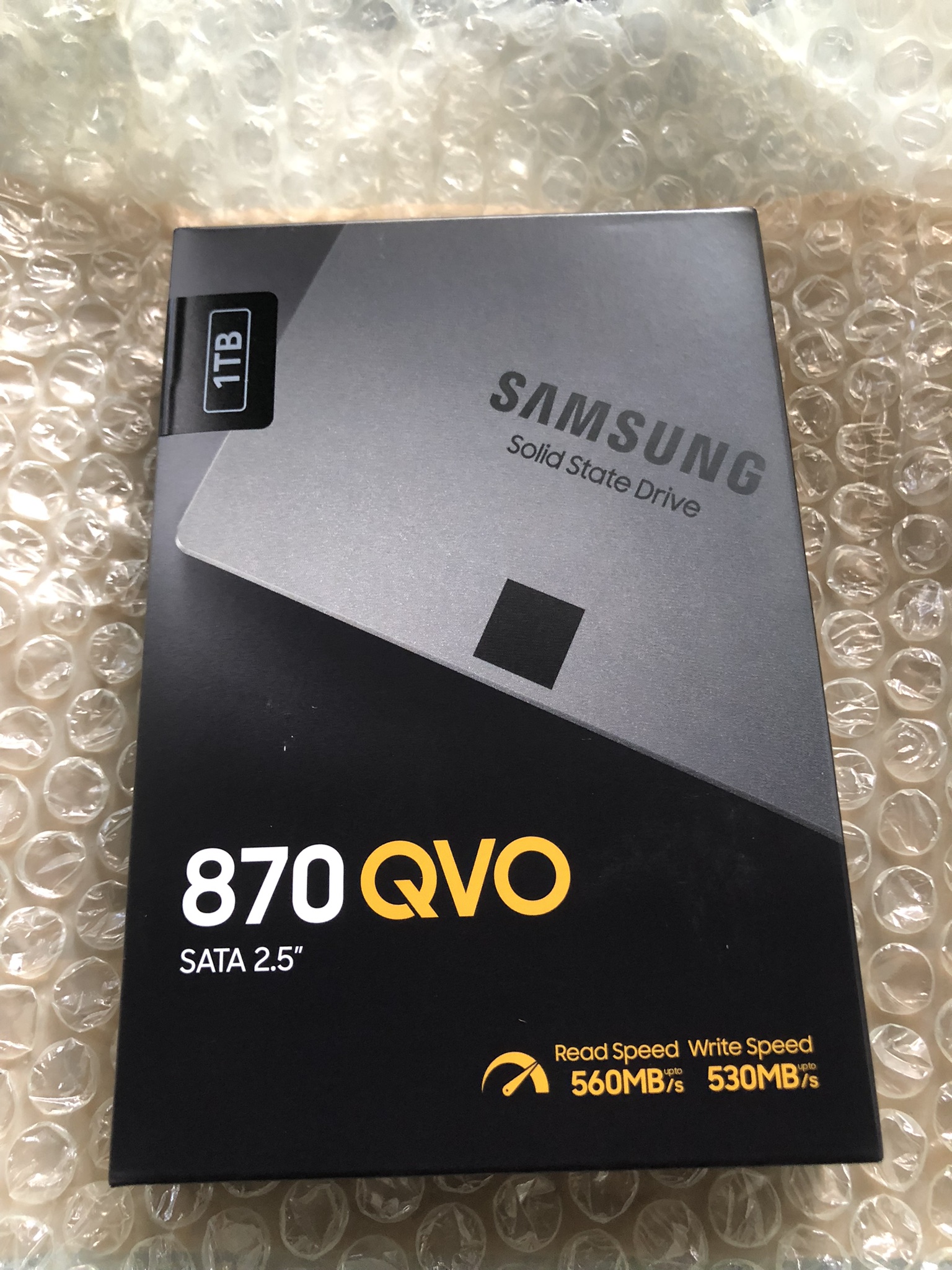 870 Qvo Samsung Ssd Drive 2tb Blibli Samsung 870 Qvo 2tb Ssd