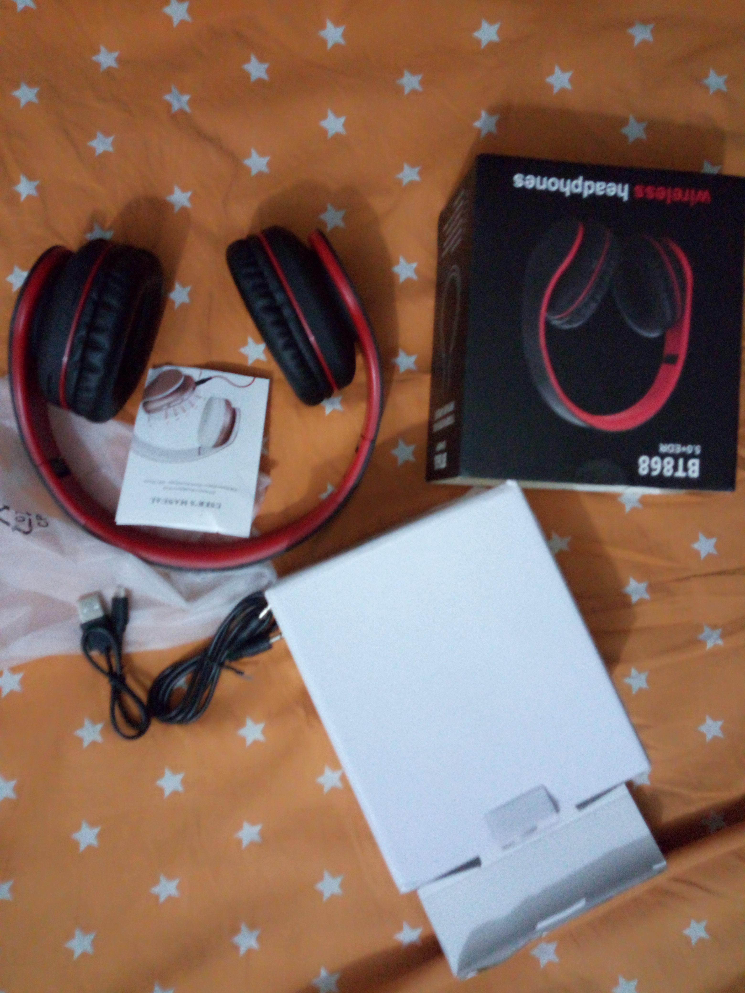 Wiresto Wireless Headphones Bluetooth 5 